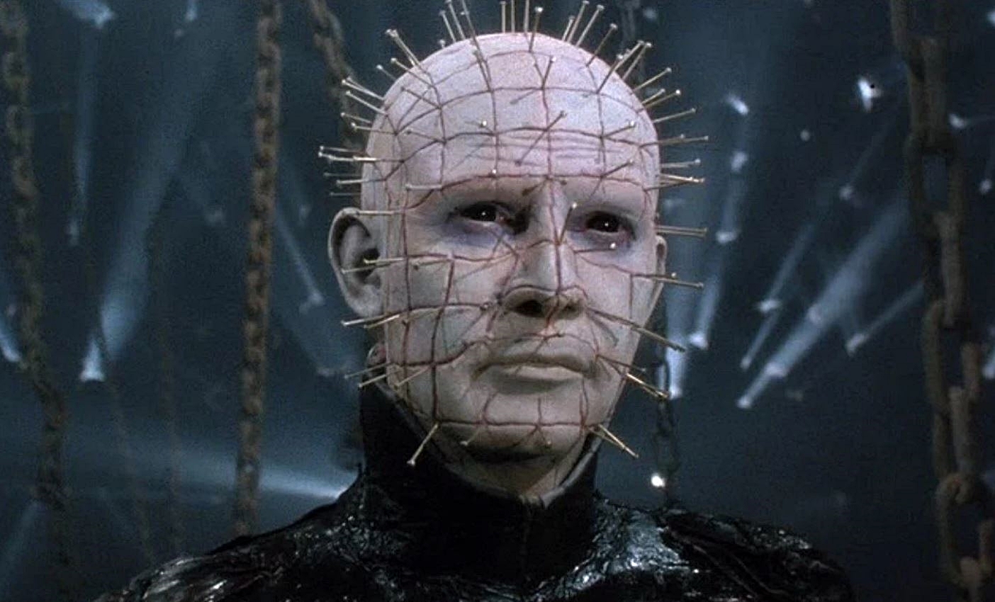 Hellraiser (2022). Short opinion and rating)) - My, What to see, I advise you to look, Movies, Horror, Hollywood, Remake, Clive Barker, Senobits, Meat, Sadomasochism, Transgender, Gays, New films, Screenshot, The photo, Women, Hellraiser, Pinhead, Nipples, Longpost