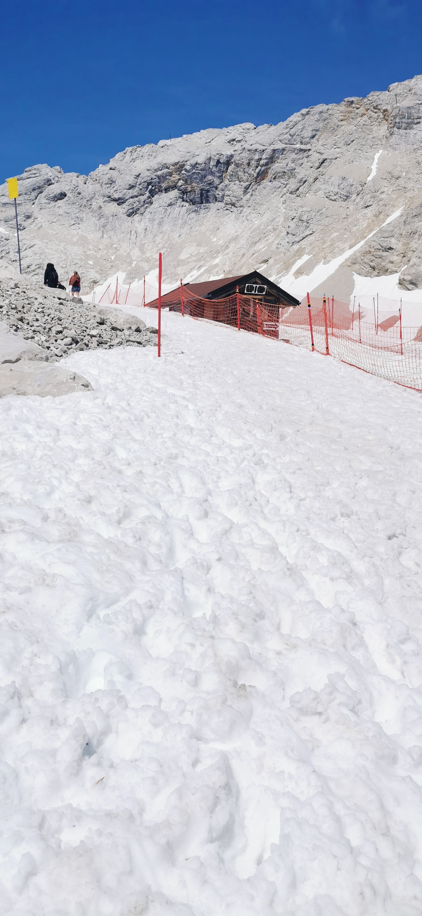 Zugspitze, Deutschland - My, Germany, Nature, The mountains, beauty, Longpost