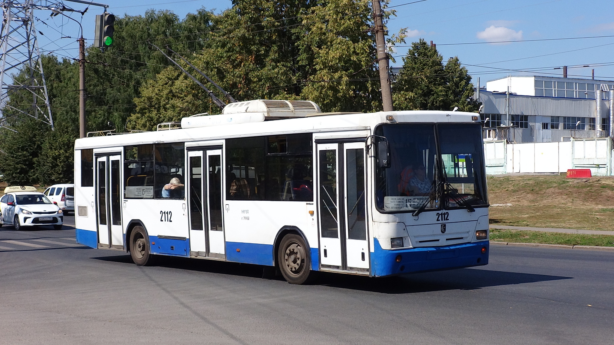 Ufa tram and trolleybus. 2022 . I have a video about it on zen and rutube. filmed in different parts of the city - My, Blog, Bloggers, Ufa, Bashkortostan, Tram, Public transport, Transport, Summer, beauty, Beginning photographer, City walk, Town, Cities of Russia, Longpost, I want criticism