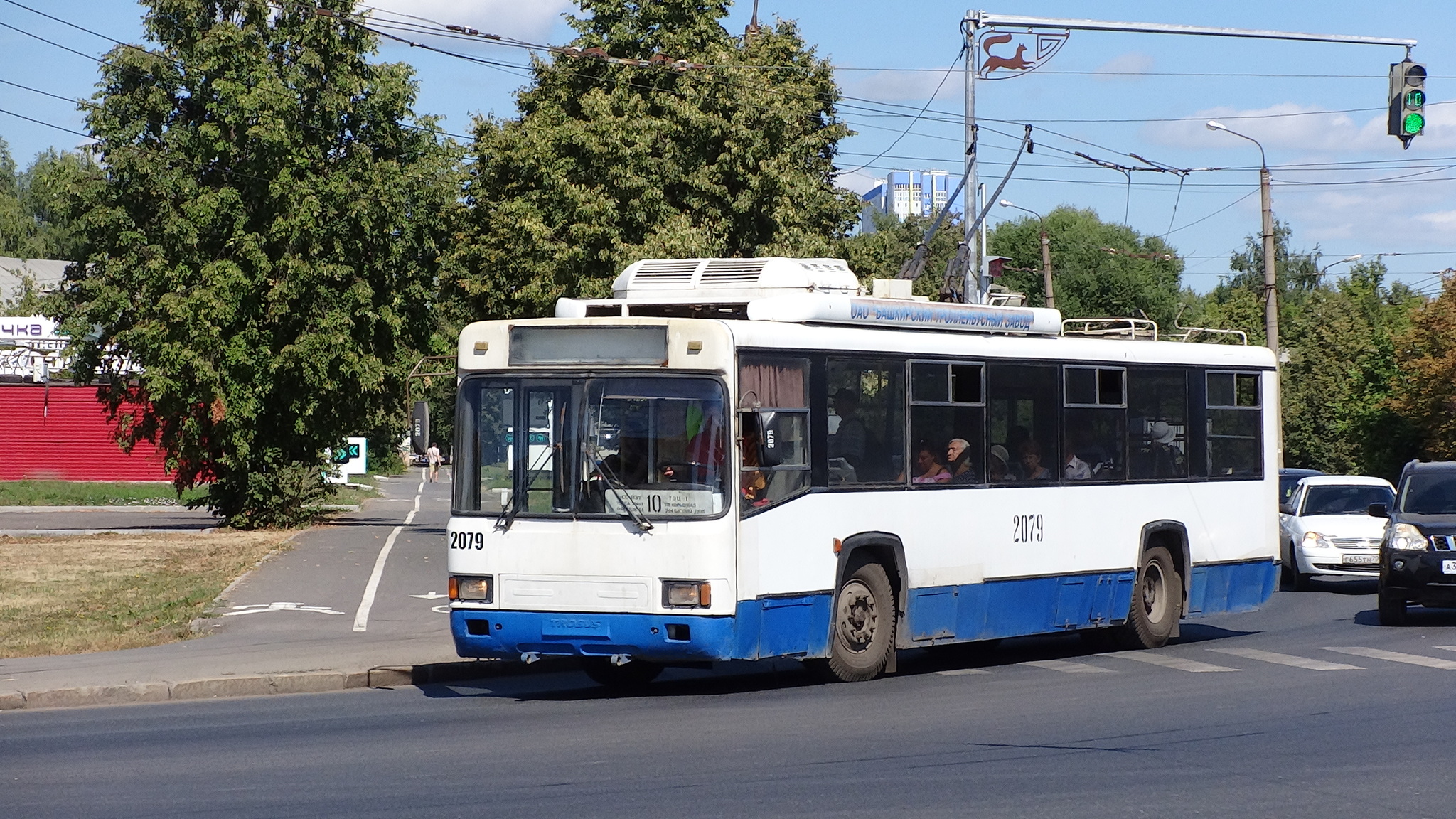 Ufa tram and trolleybus. 2022 . I have a video about it on zen and rutube. filmed in different parts of the city - My, Blog, Bloggers, Ufa, Bashkortostan, Tram, Public transport, Transport, Summer, beauty, Beginning photographer, City walk, Town, Cities of Russia, Longpost, I want criticism