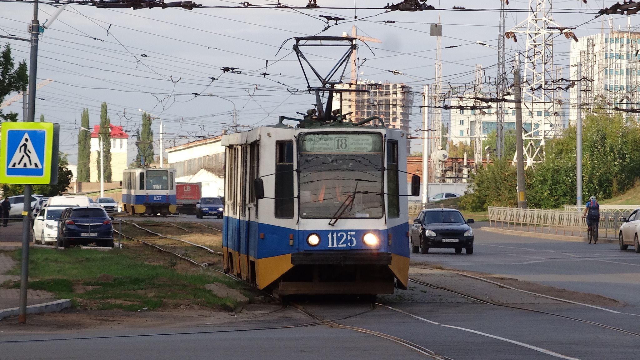 Ufa tram and trolleybus. 2022 . I have a video about it on zen and rutube. filmed in different parts of the city - My, Blog, Bloggers, Ufa, Bashkortostan, Tram, Public transport, Transport, Summer, beauty, Beginning photographer, City walk, Town, Cities of Russia, Longpost, I want criticism