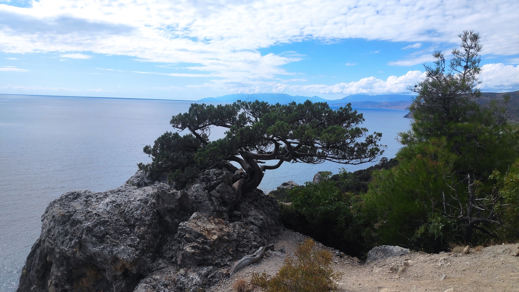 Guard-Oba - My, The mountains, New World, Sea, Hike, Nature, Longpost