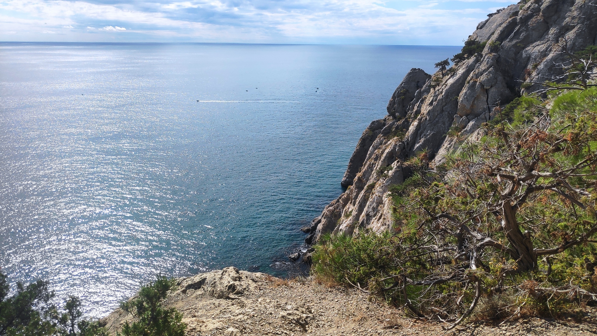 Guard-Oba - My, The mountains, New World, Sea, Hike, Nature, Longpost