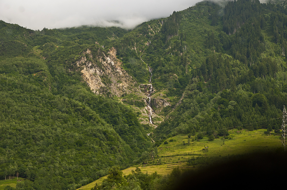 Lucerne (Switzerland). Part Four - My, The mountains, Switzerland, Lucerne, The photo, Travels