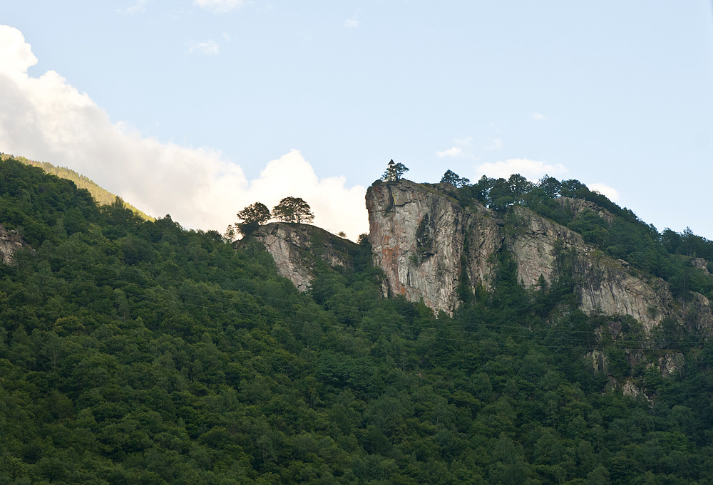 Lucerne (Switzerland). Part Four - My, The mountains, Switzerland, Lucerne, The photo, Travels