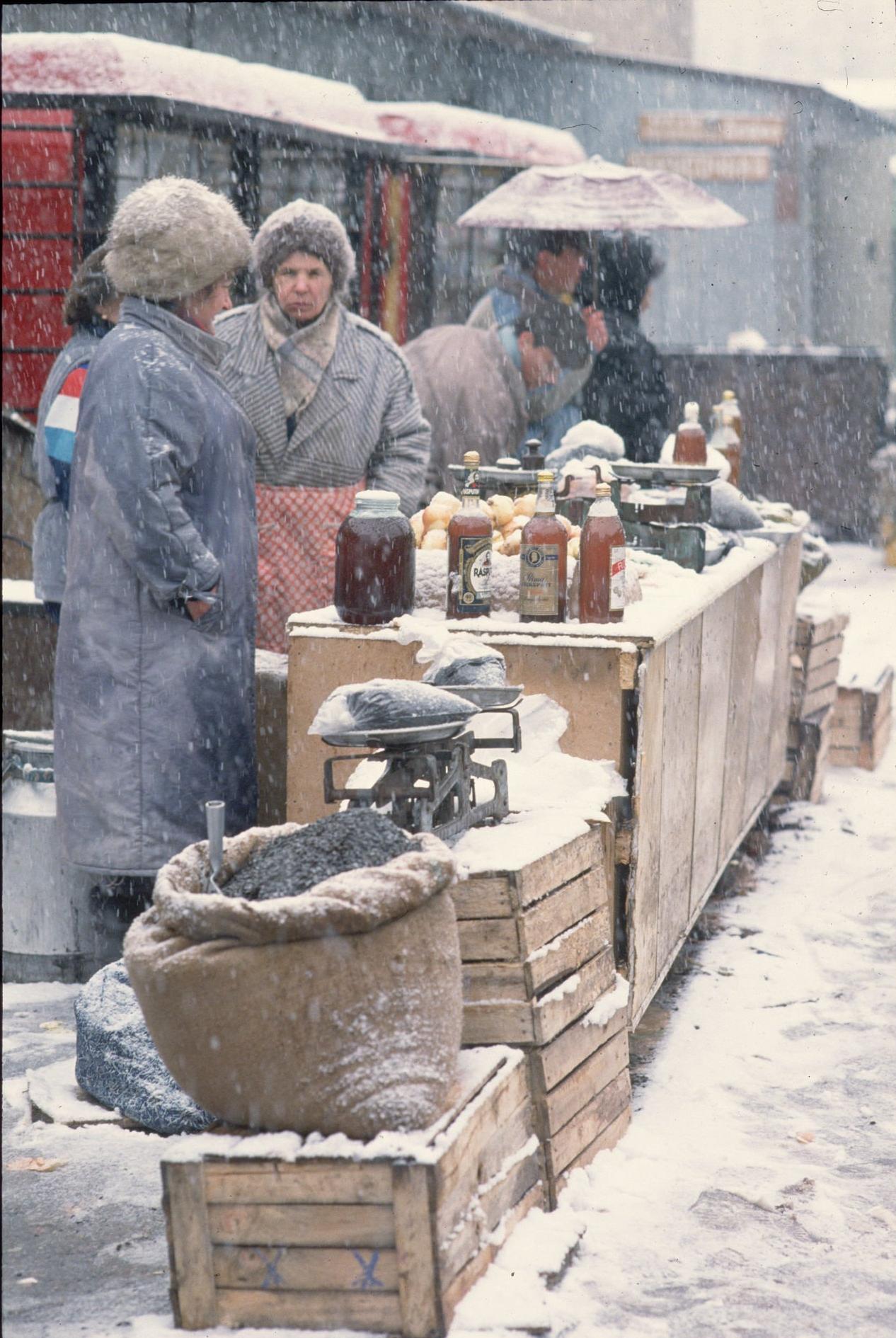 1993. Давид Тирни в Москве - Россия, Фотография, Фотограф, Москва, Длиннопост