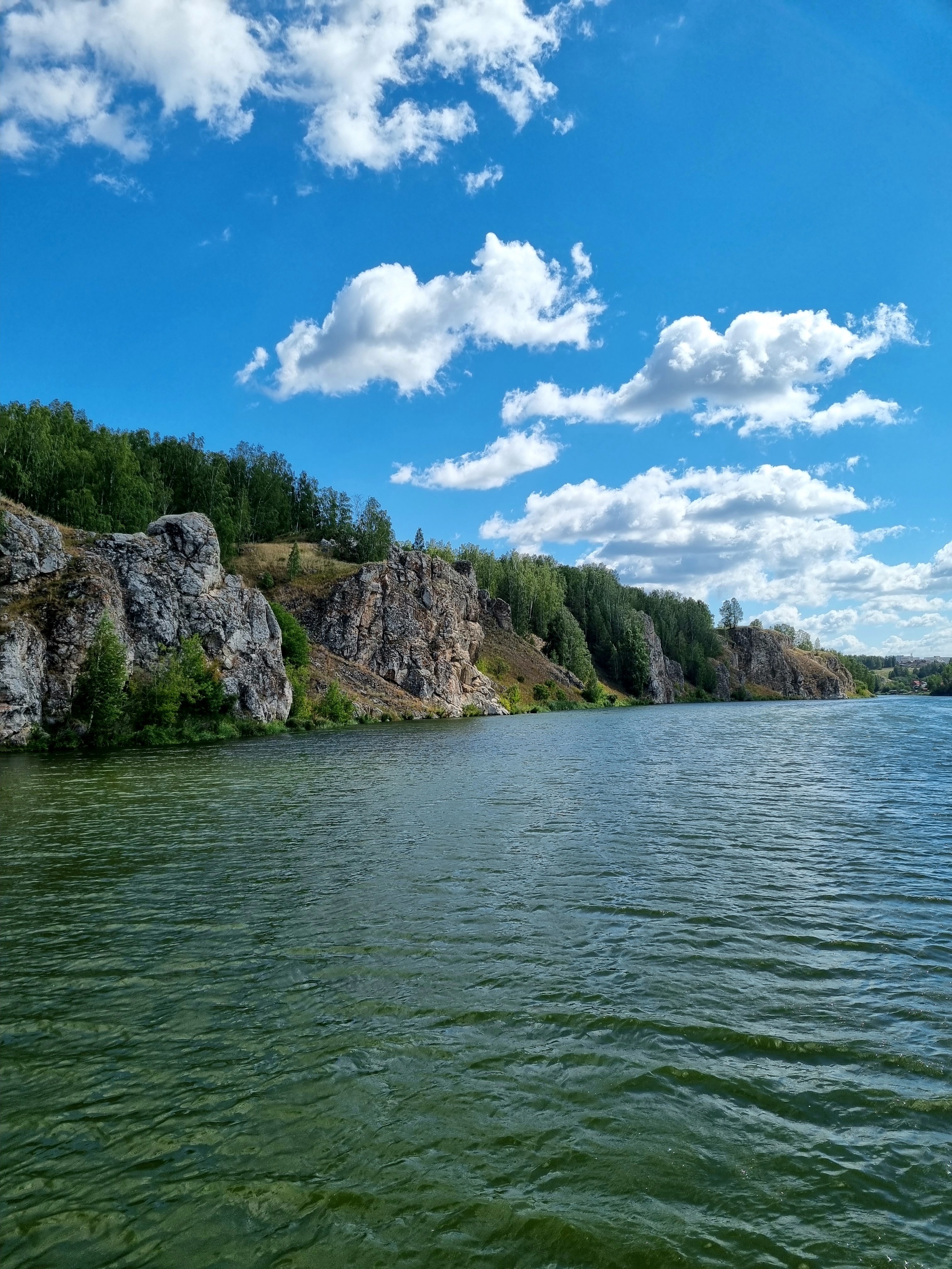 Iset River - My, Ural, Sverdlovsk region, River, Iset, Threshold, Forest, Dam, Bridge, Longpost, Yekaterinburg