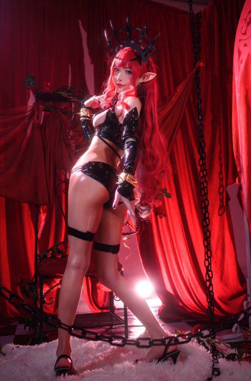 Baobhan Sith - NSFW, Cosplay, Erotic, Girls, Fate grand order, Longpost