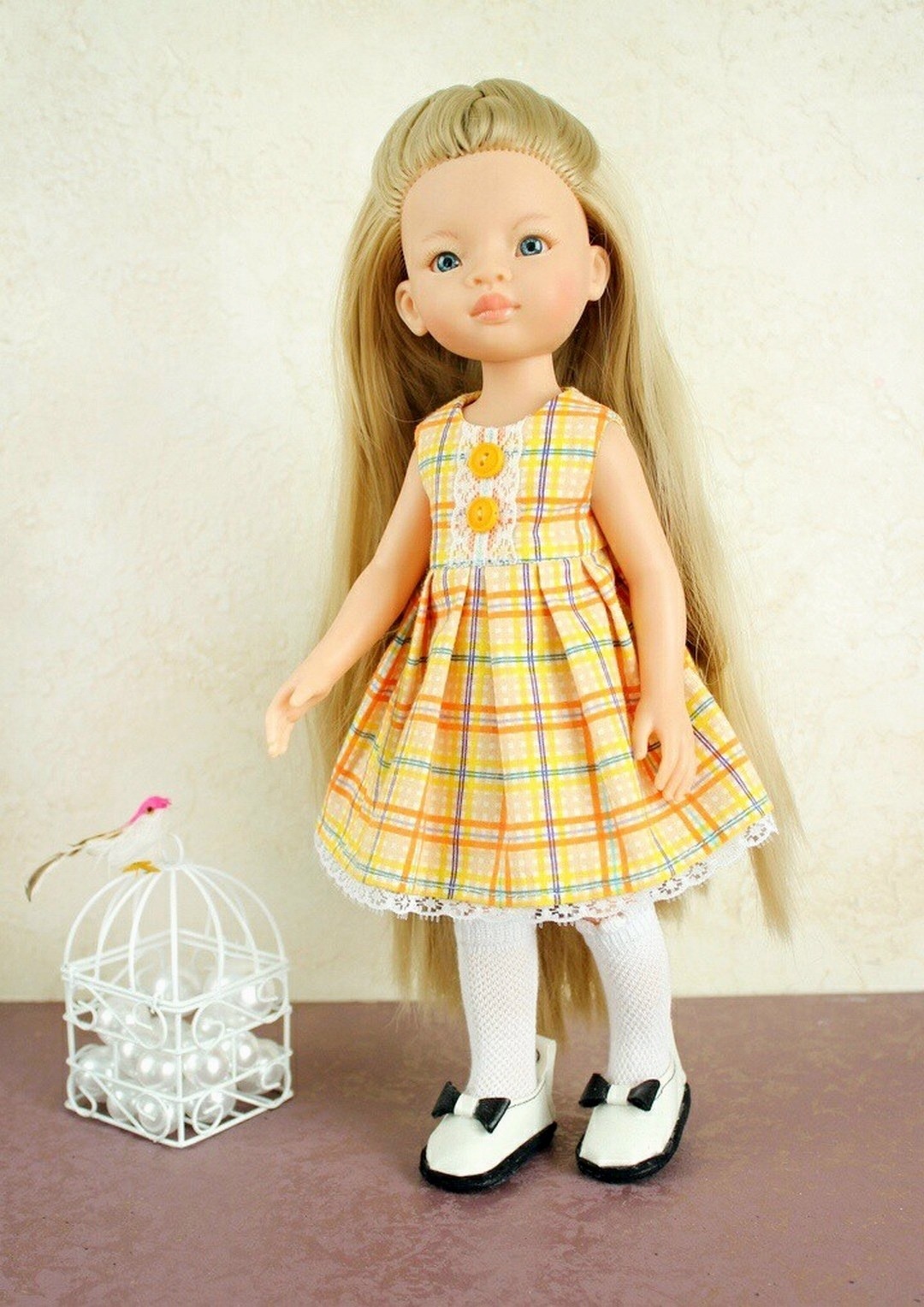 Кукла Hasbro Принцесса Рапунцель с длинными волосами (B5294)