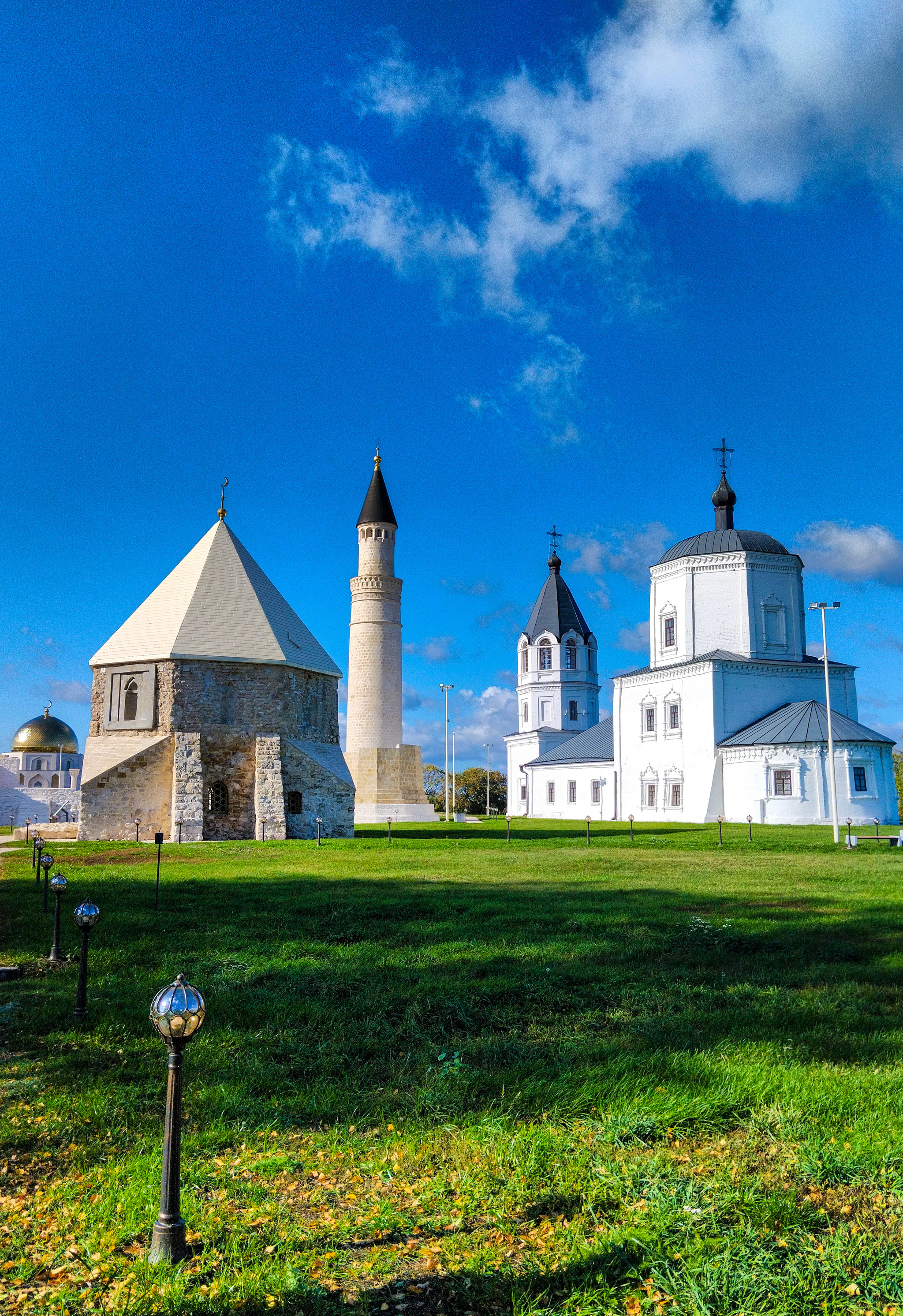 Bulgarian. Historical pearl of Tatarstan - My, Volga Bulgaria, Travel across Russia, The photo