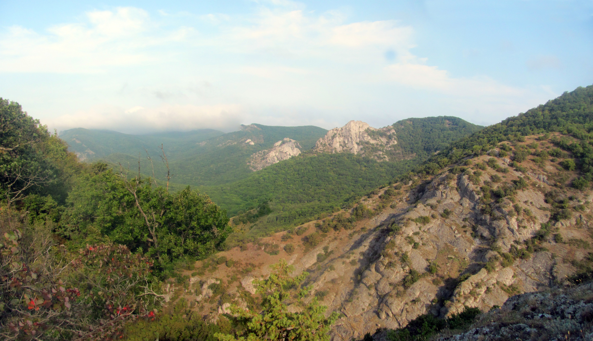 Frank Mather - My, The photo, Crimea, The mountains