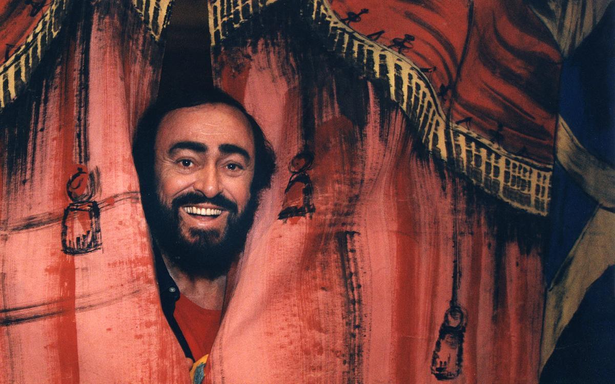 Pavarotti sang because it sang... - Luciano Pavarotti, Birthday, Opera and opera houses, Youtube, Longpost