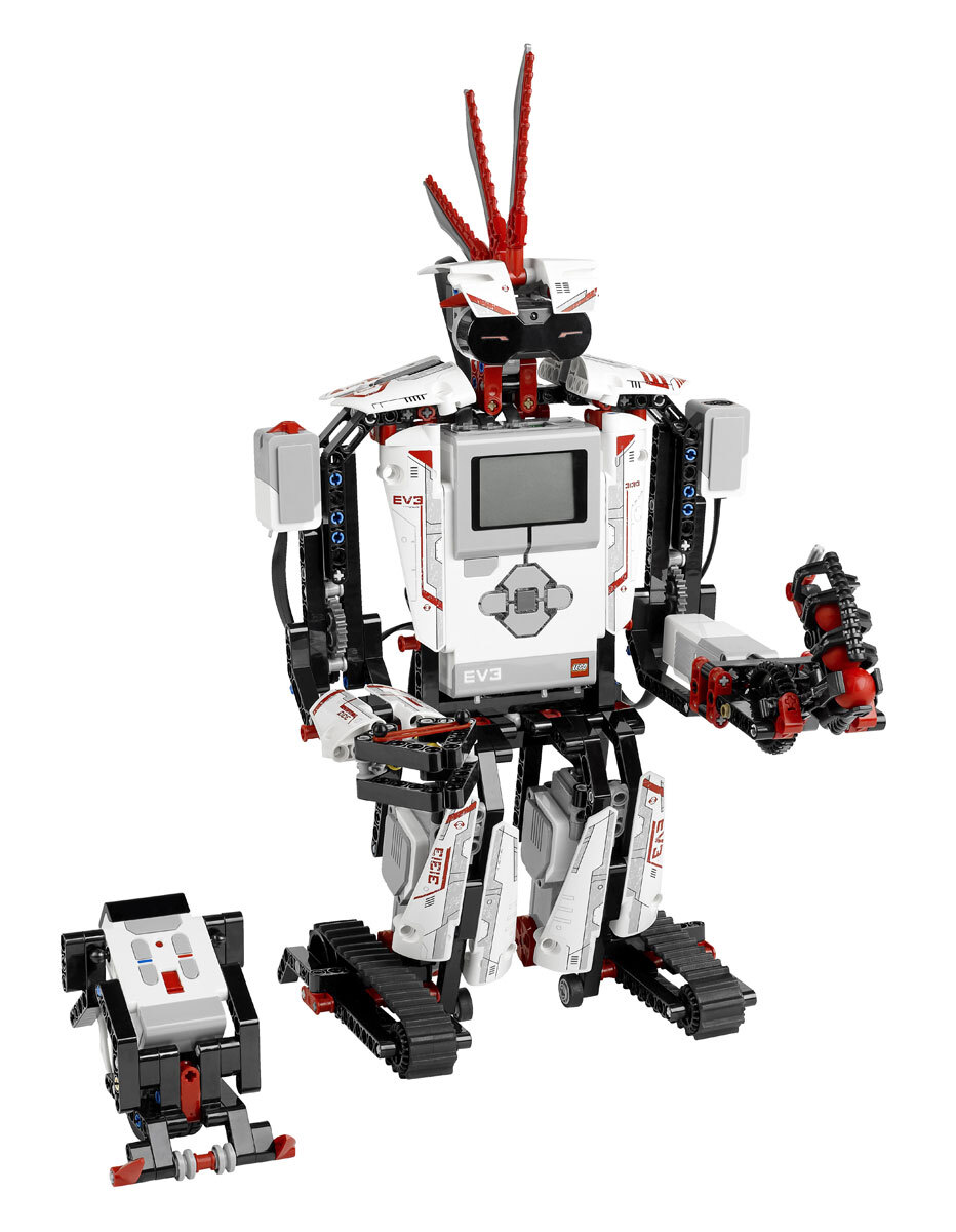 Яндекс ИК модуль + Lego EV3 | Пикабу