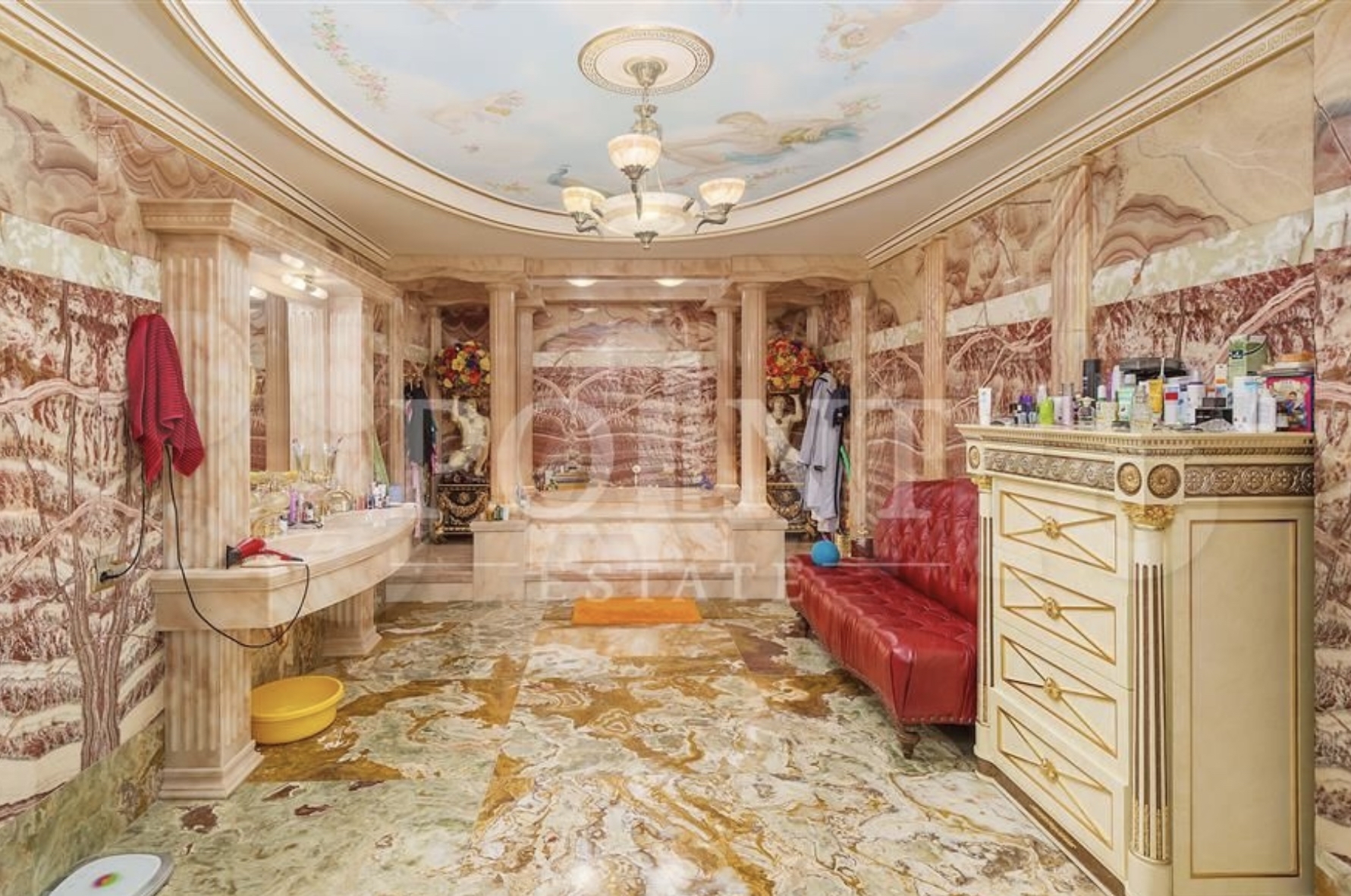 Moscow real estate on a very rich - My, Luxury, Rich, The property, Avito, Apartment, Hobby, Mat, Longpost