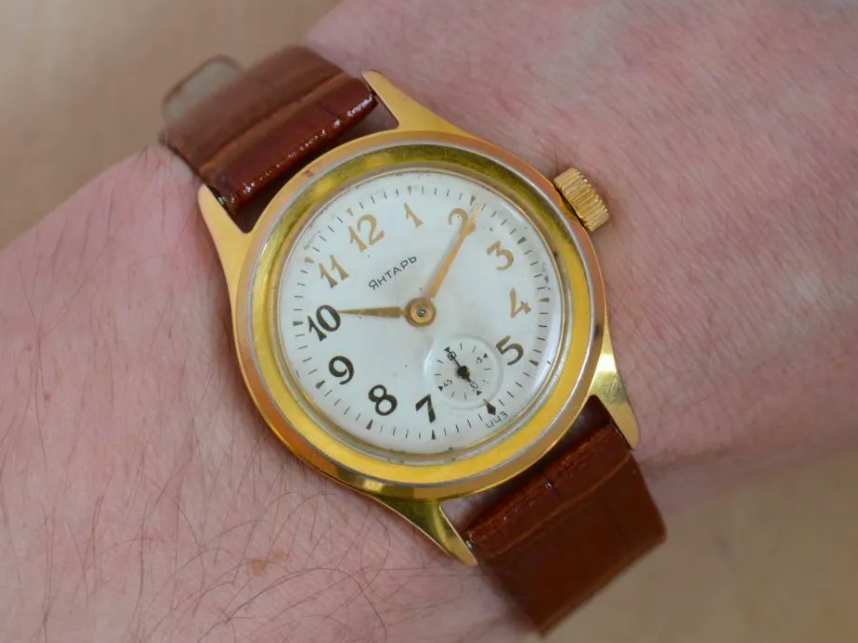 Soviet watches that were not afraid of blows and dust - My, Clock, Made in USSR, Wrist Watch, History of the USSR, Soviet goods, Nostalgia, Longpost