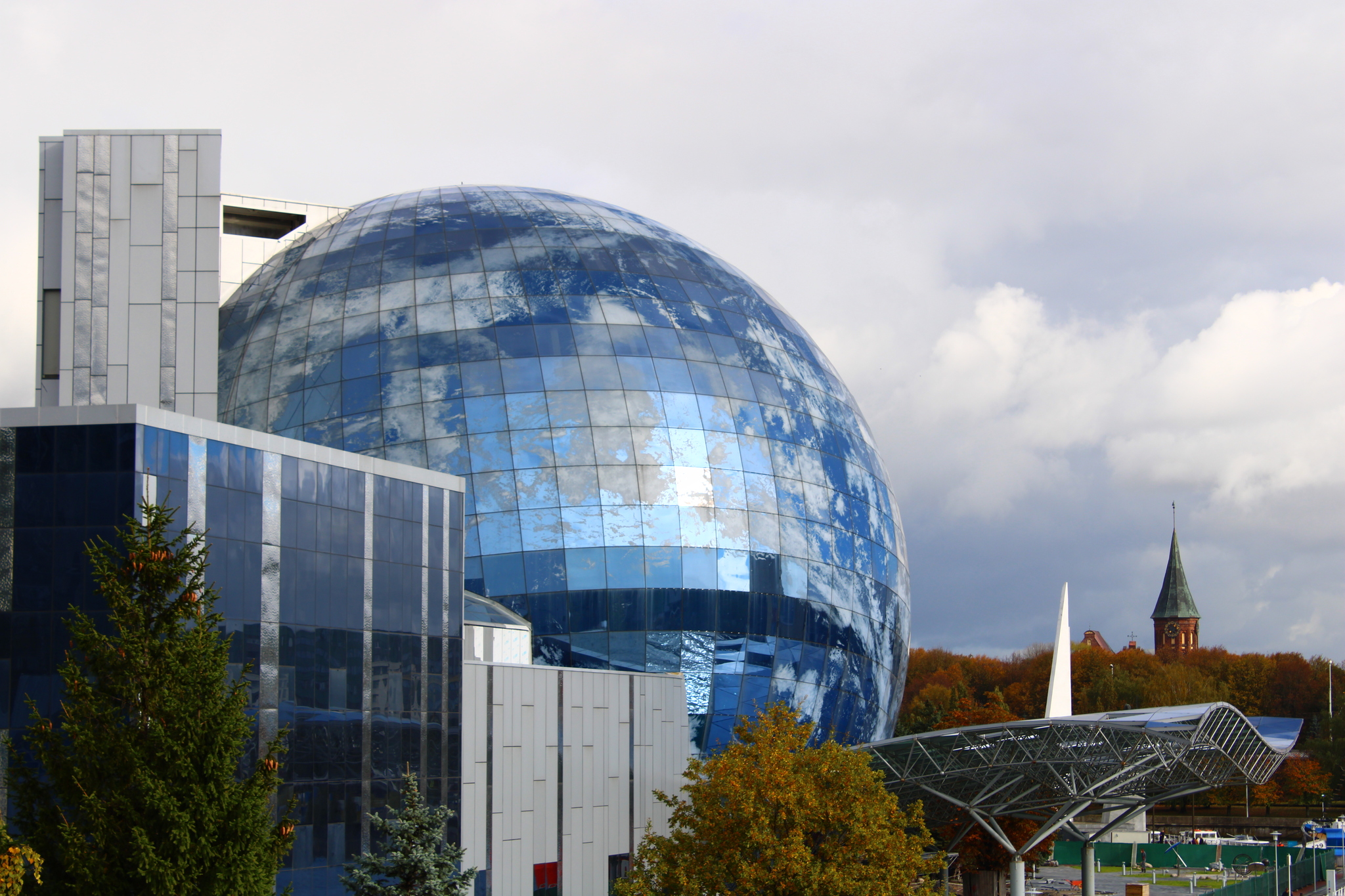 Museum of the World Ocean, Kaliningrad - My, The photo, Kaliningrad, Museum, City walk