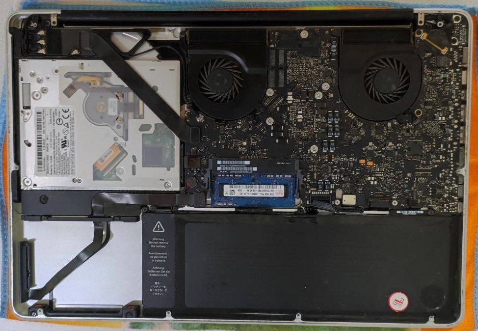 2011 MacBook Pro 15 Repair or UMA Board Rework - My, Repair of equipment, Electronics, Breaking, Repair, Motherboard, Video card, Longpost