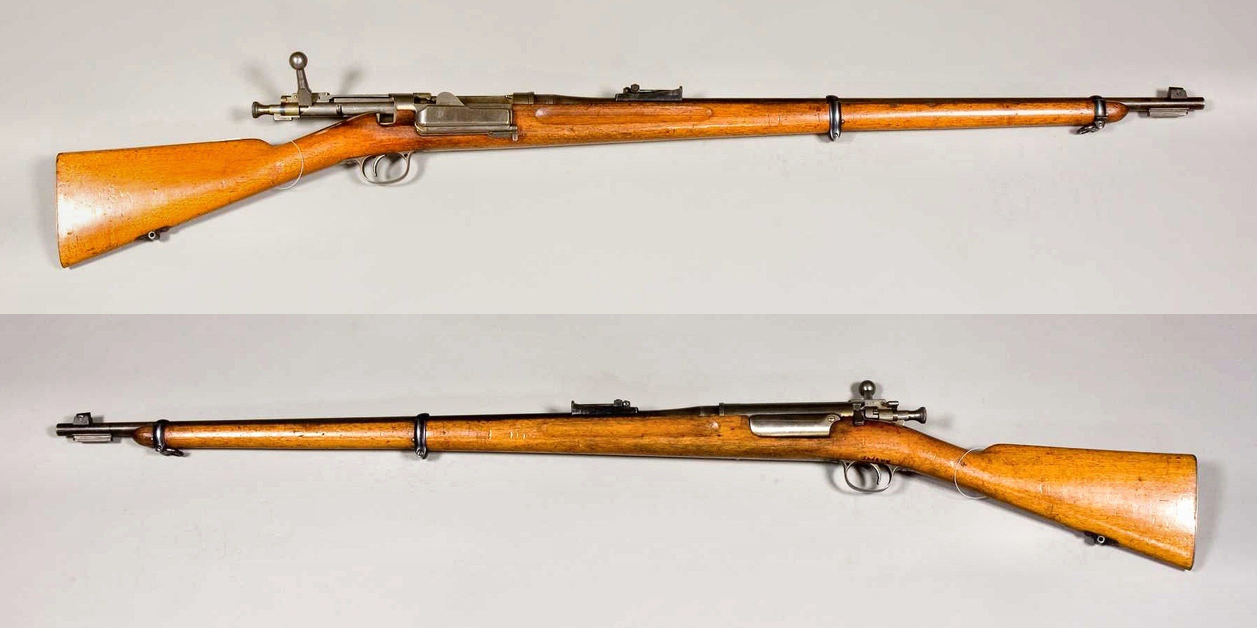 Rifle system Krag - Jorgensen - Rifle, Weapon, Firearms, Gun, Longpost