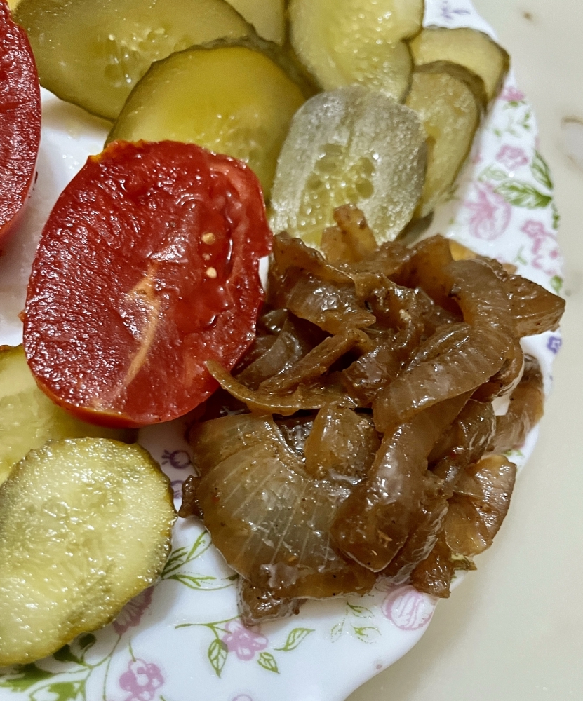 Pickle. Peasant food, and the kings did not disdain! Very simple. No fuss. Rustic - My, Cucumbers, Food, Recipe, Longpost, Salted cucumbers