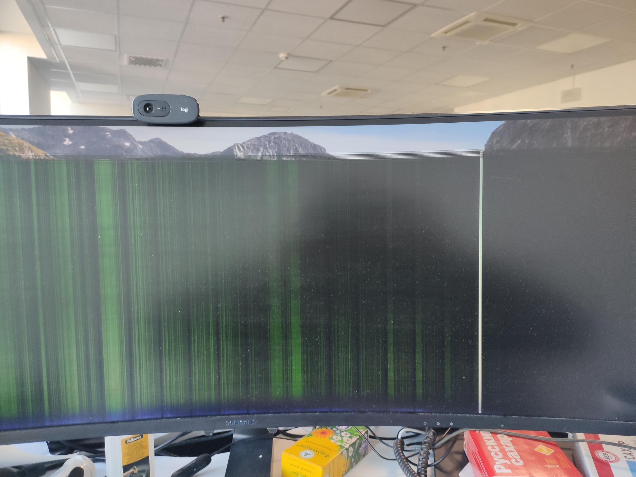 Help with monitor - Repair of equipment, Монитор, Question, Breaking, Samsung, Help