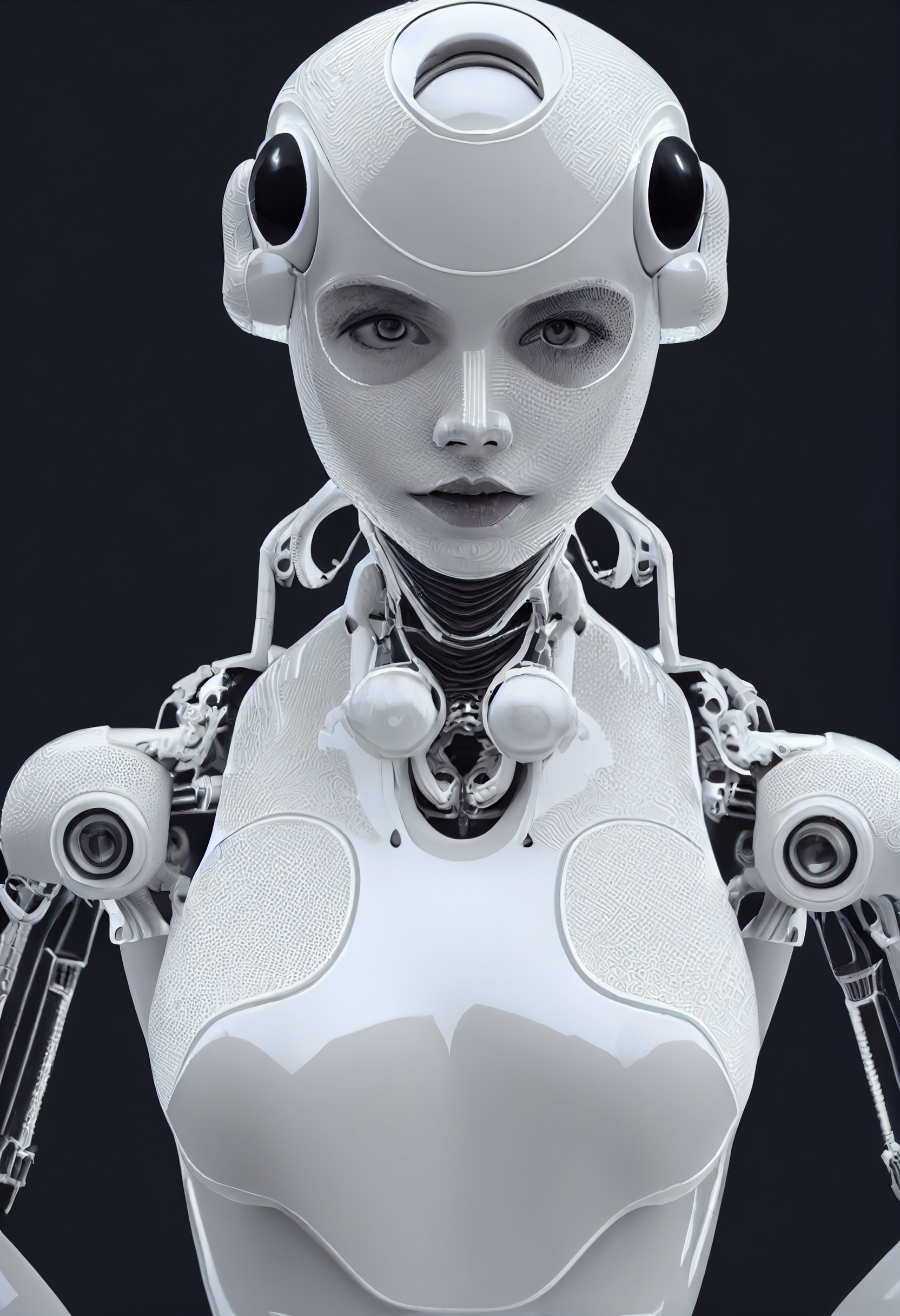 ex machina - Нейронные сети, Art, Artificial Intelligence, Longpost