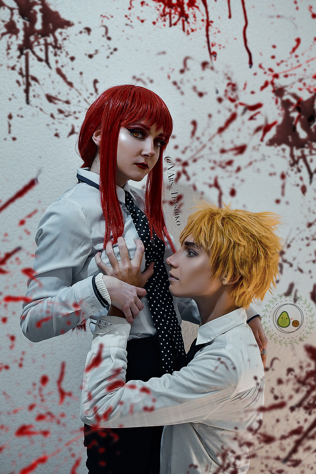 chainsaw man denji cosplay  Позы тела, Косплей, Милые рисунки