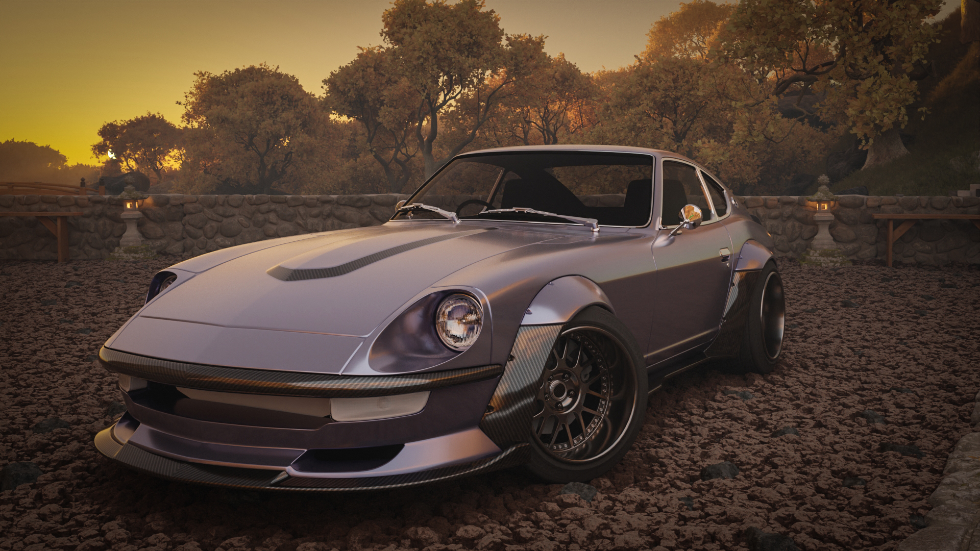 Datsun 280z | Пикабу