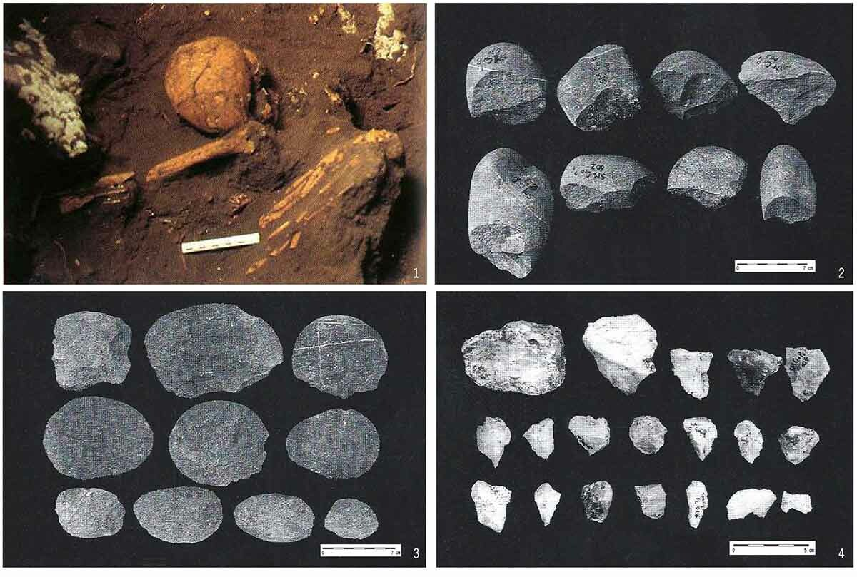 elves really existed - Archaeological excavations, Taiwan, Archaeological finds, Archaeologists, Opening, Scull, Skeleton, Neolithic, Around the world, Longpost