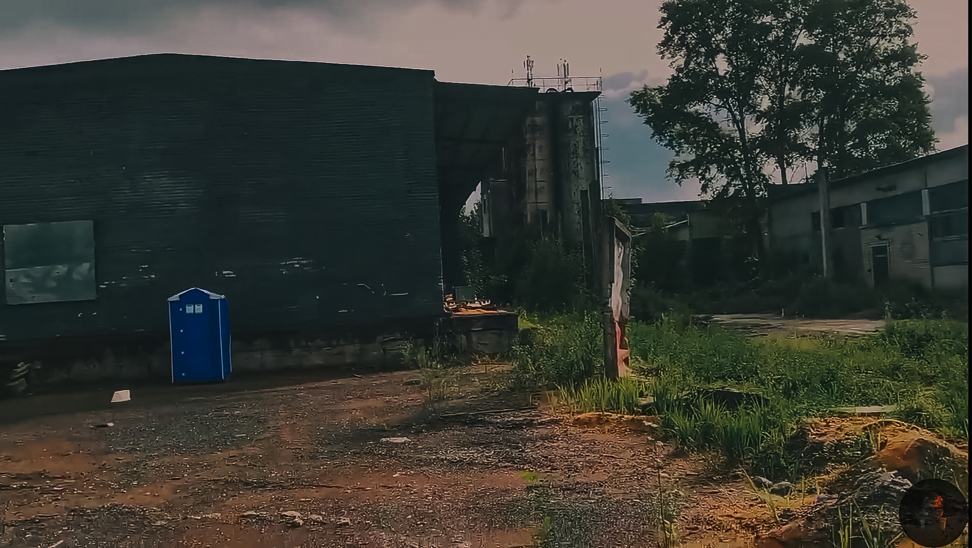 Hike to a semi-abandoned plant (checkpoint 307 SPETSSTROY) - Urbanism, Urbanphoto, Stalker, Abandoned, Longpost