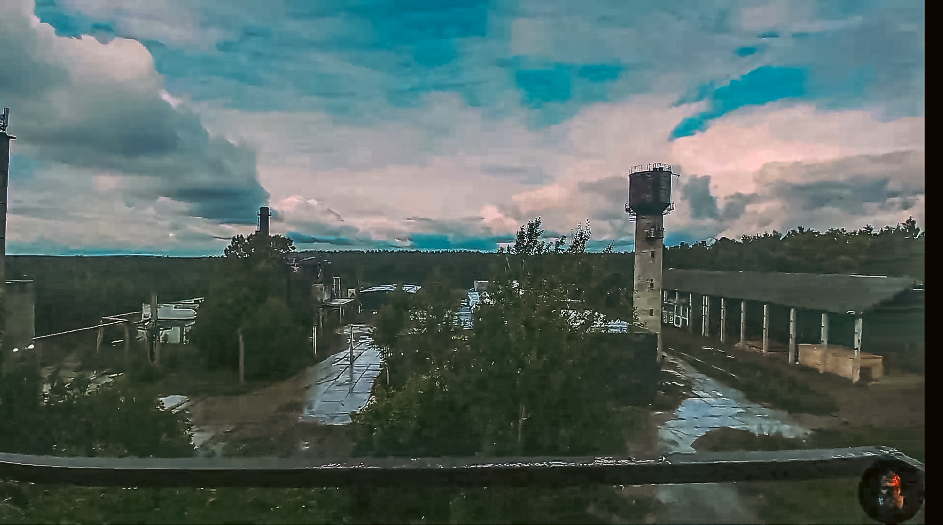 Hike to a semi-abandoned plant (checkpoint 307 SPETSSTROY) - Urbanism, Urbanphoto, Stalker, Abandoned, Longpost