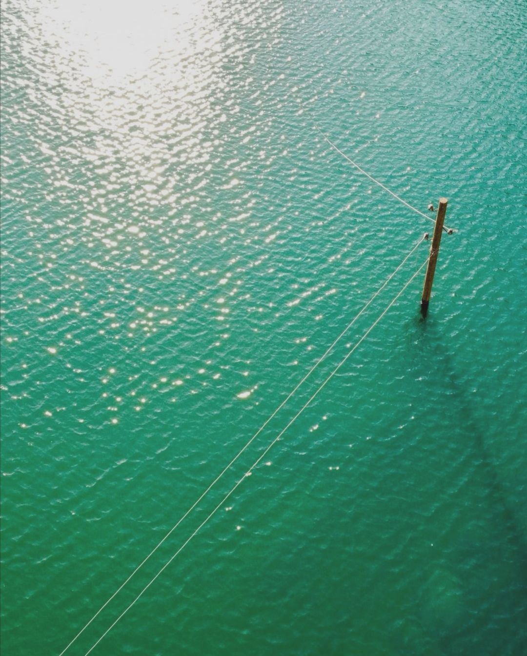 Flooded granite quarry near Vyborg - My, Career, Nature, Vyborg, Leningrad region, The photo