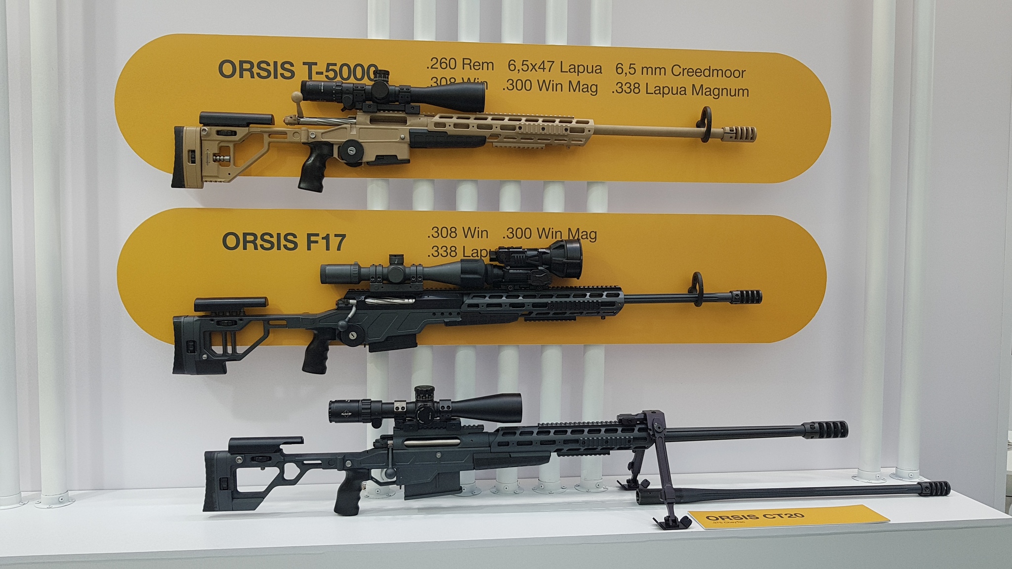 A few photos from the weapons exhibition eagle expo 2022 - My, Weapon, Firearms, Moscow, Gostiny Dvor, Gun, Sniper rifle, Rifle, Assault rifle, Longpost