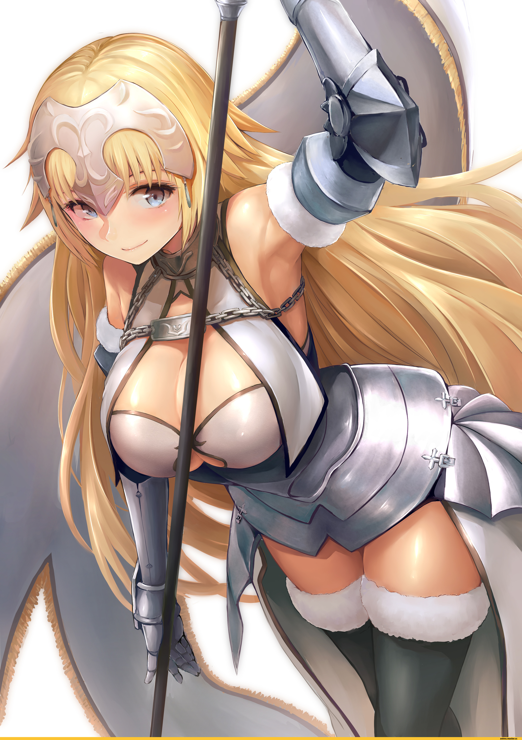 Jeanne d'Ark - Fate apocrypha, Fate grand order, Fate, Anime, Jeanne darc, Longpost