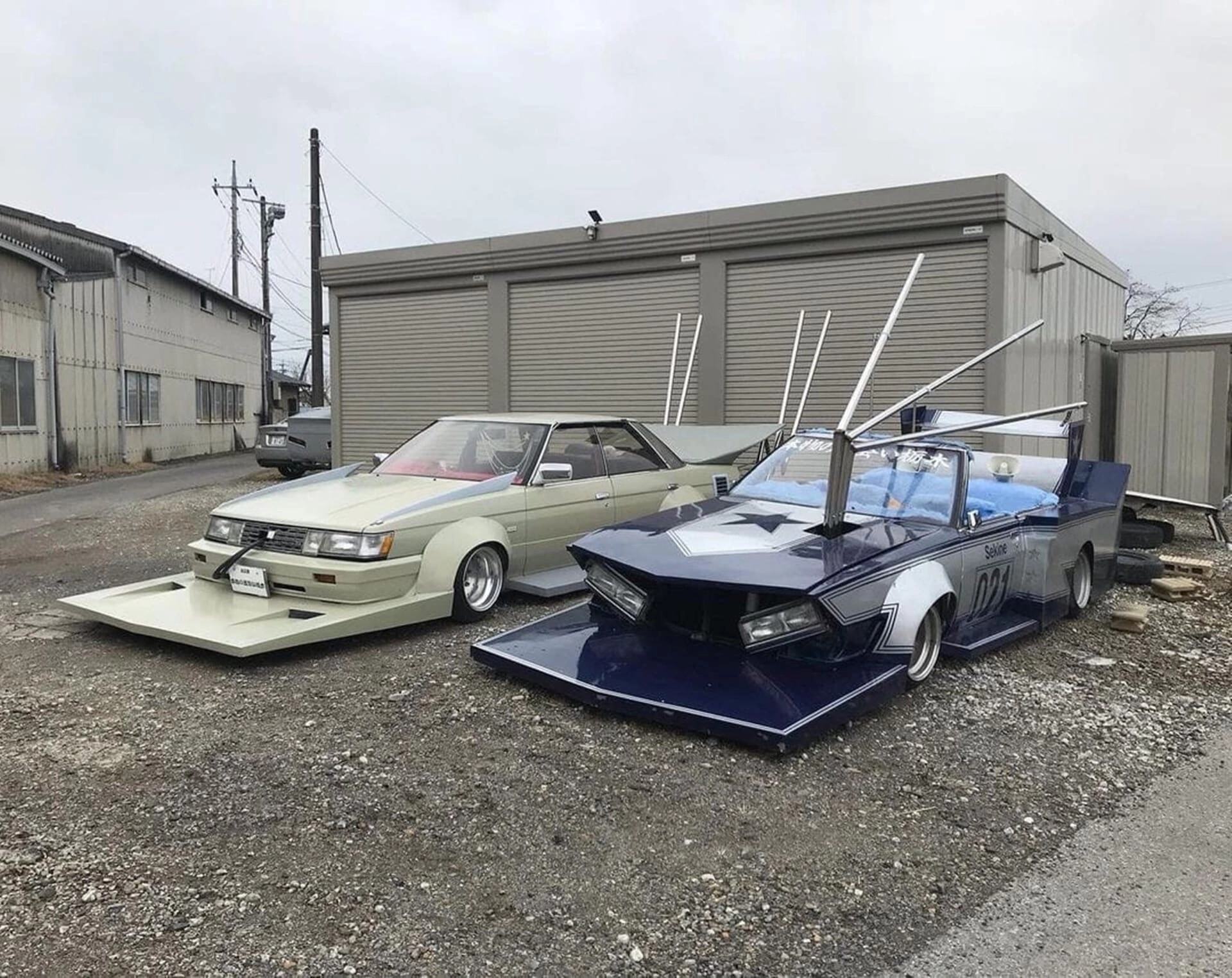 Snowplow - Auto, Humor, bosozoku, Tuning, Video, Youtube