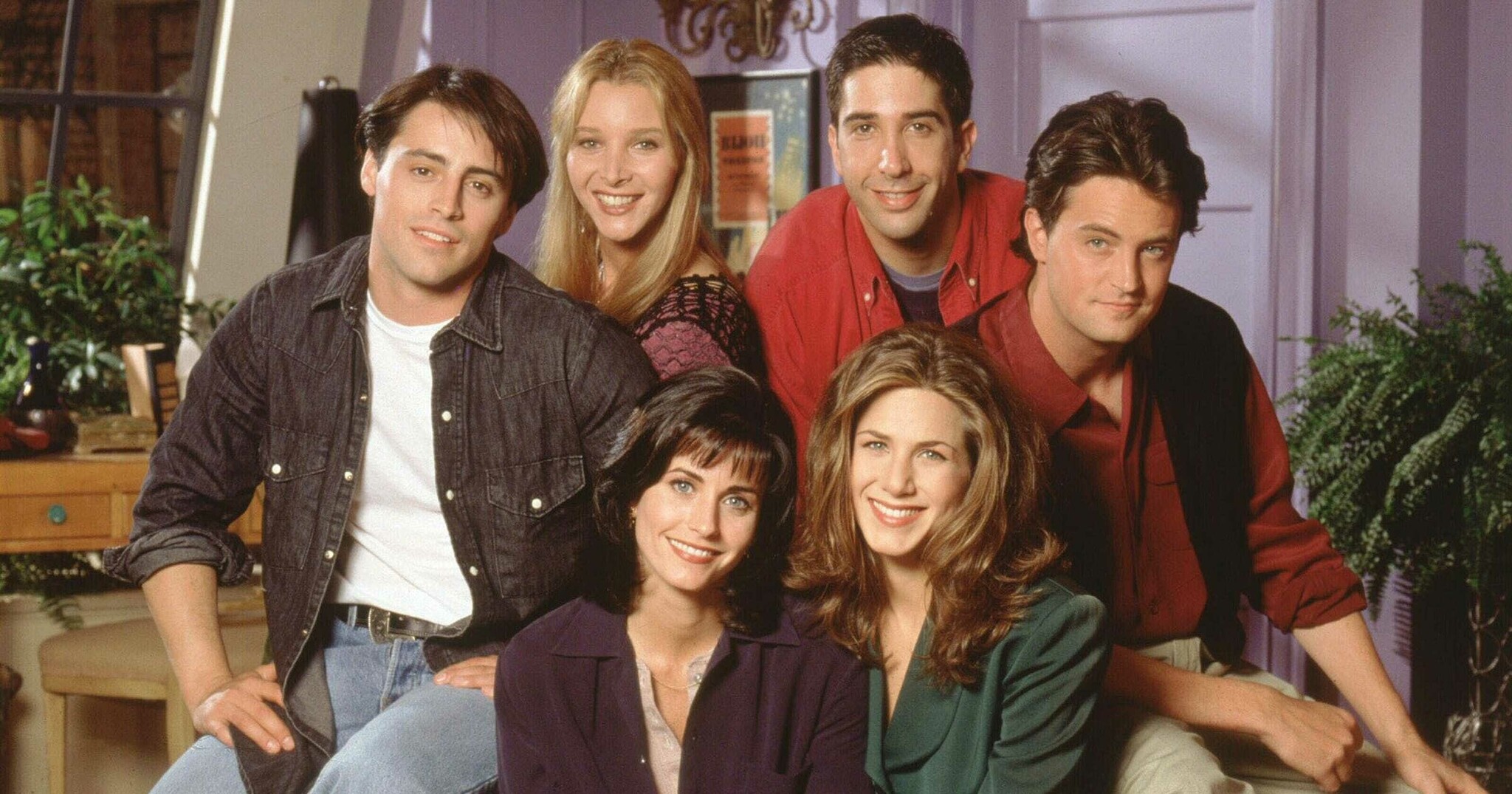 Cafe for six: how Friends entered the history of television - Serials, Longpost, DTF, TV series Friends