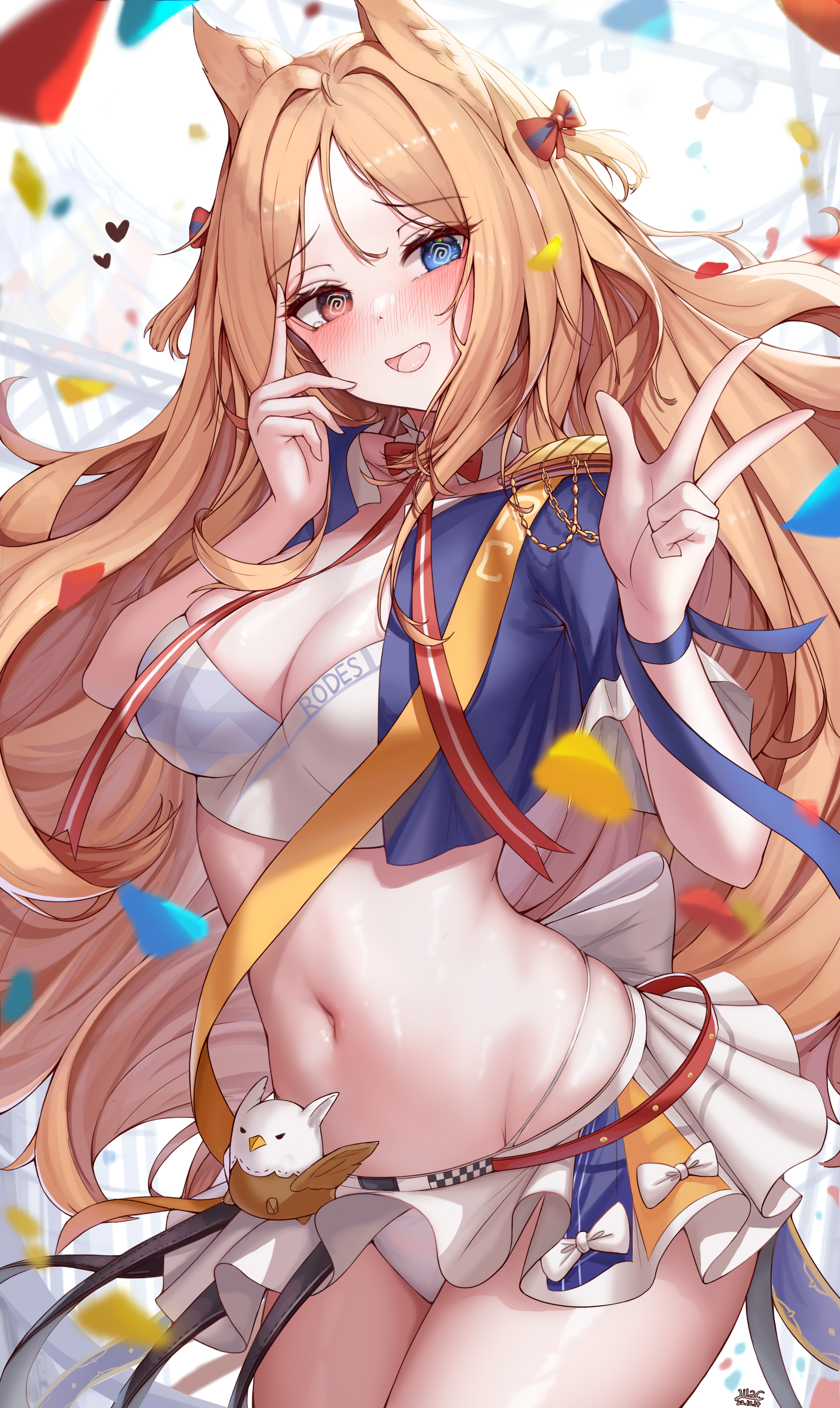 Arknights operators - NSFW, Anime, Anime art, Arknights, Surtr, Utage (Arknights), Liskarm, Robin (Arknights), Fiammetta, Archetto, Eunectes, Video, Vertical video, Longpost