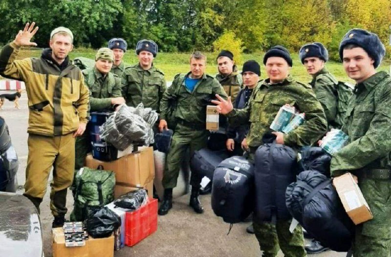 Also, residents of the Sergachsky district sent a ton of humanitarian cargo for our military personnel in Ukraine - Crossposting, Pikabu publish bot, Nizhny Novgorod Region, Military, Special operation, The photo