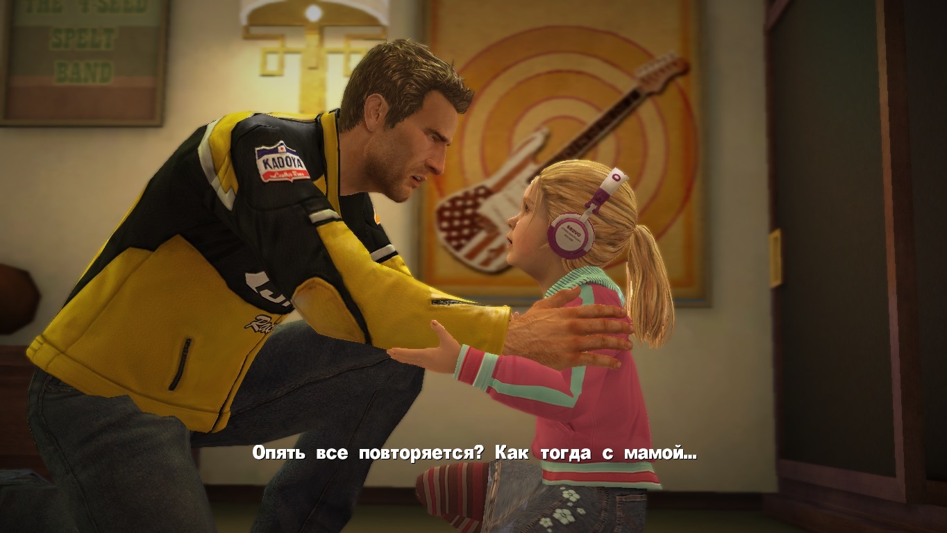 Hello nostalgia. Dead Rising 2 - My, Computer games, Overview, Zombie, Action, Video, Longpost