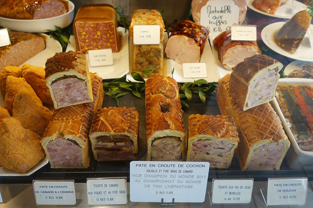 Butterbread - Cooking, France, Pate, Longpost