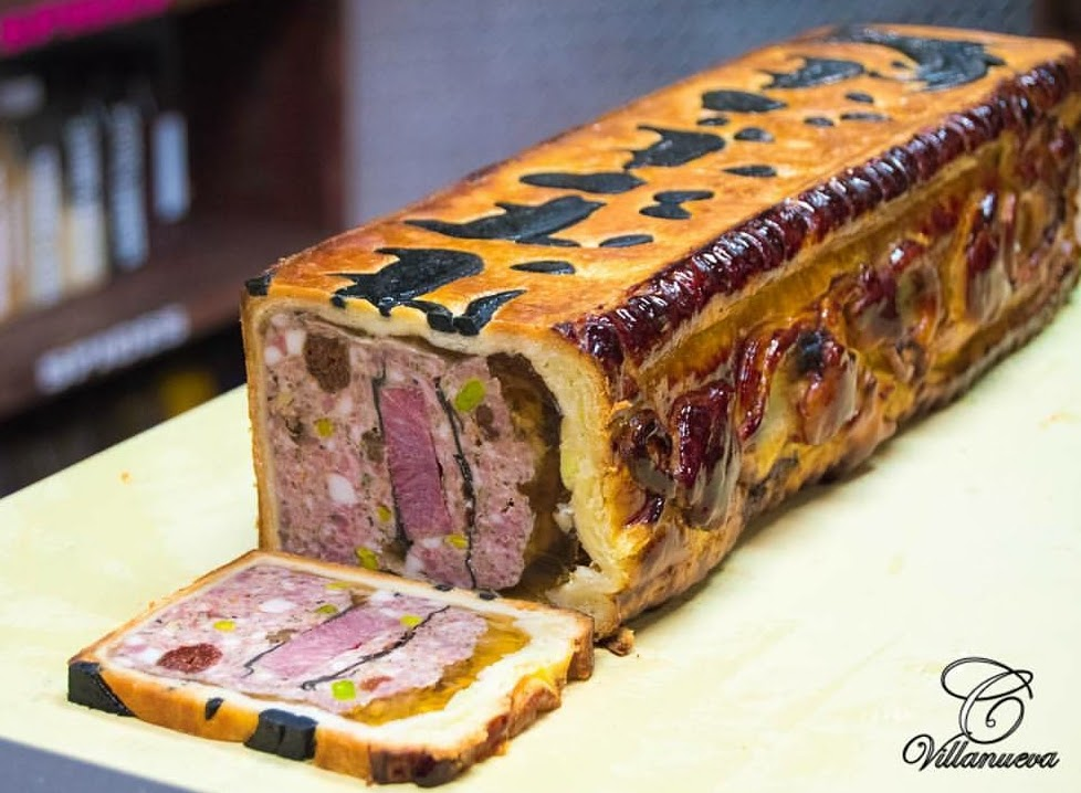 Butterbread - Cooking, France, Pate, Longpost