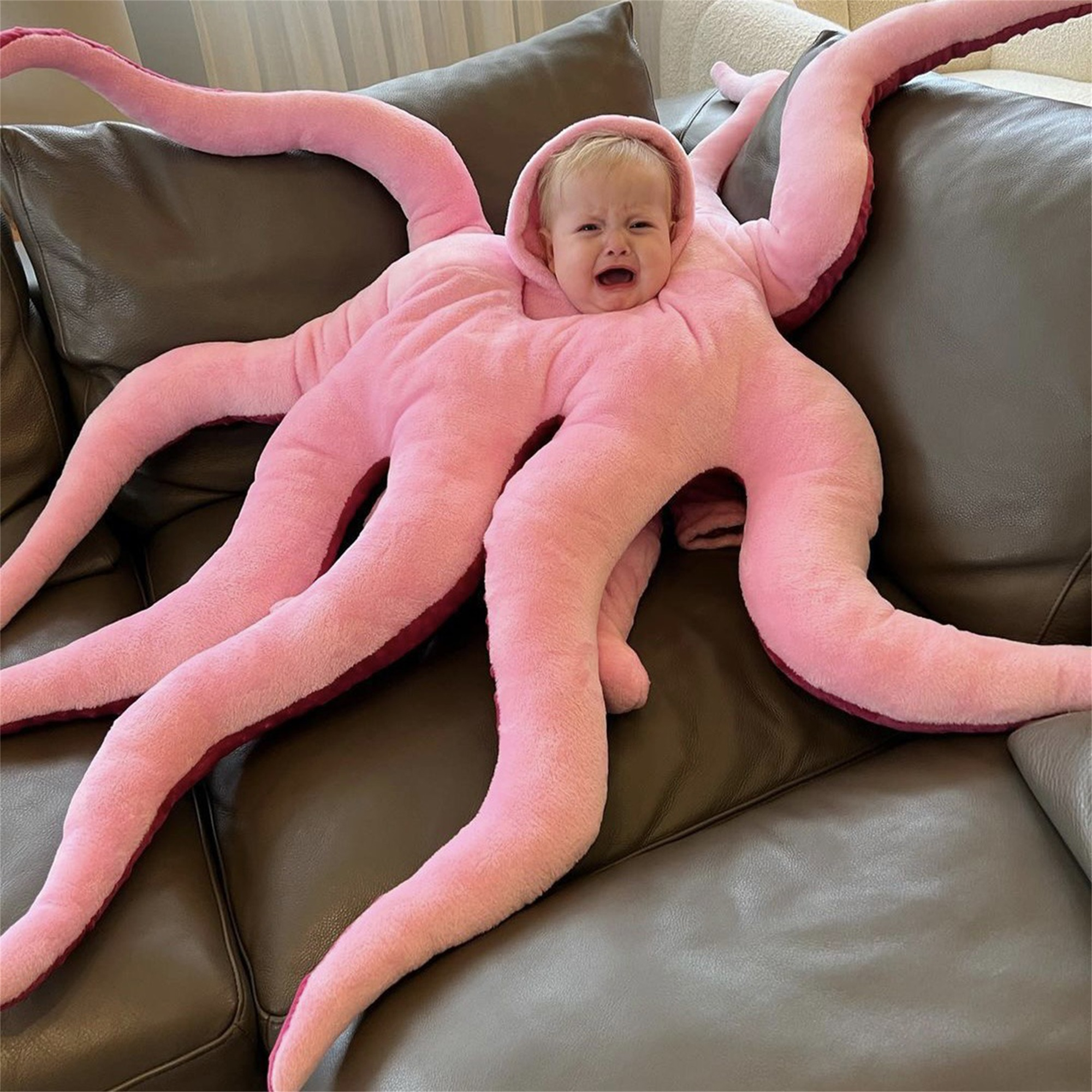 When the generation that grew up on the Simpsons starts having kids - Humor, The Simpsons, Octopus, Children