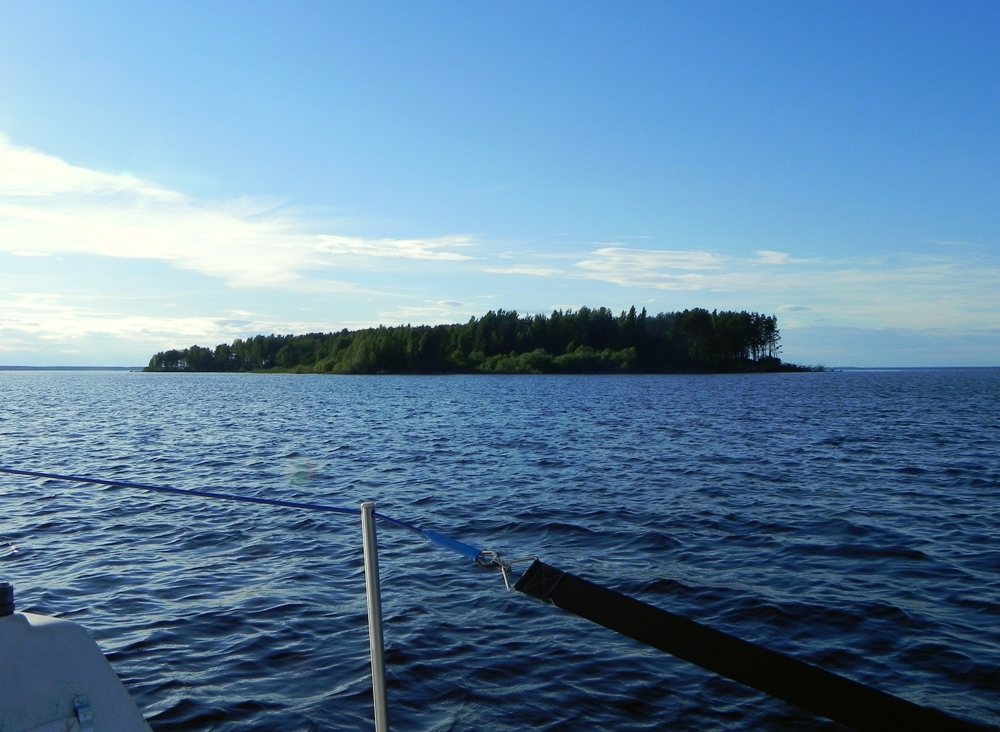 Hike Rybinsk-Vesegonsk on sailing yachts. part 1 - My, Rybinsk, Sail, Yachting, Rybinsk Reservoir, Longpost, Yacht