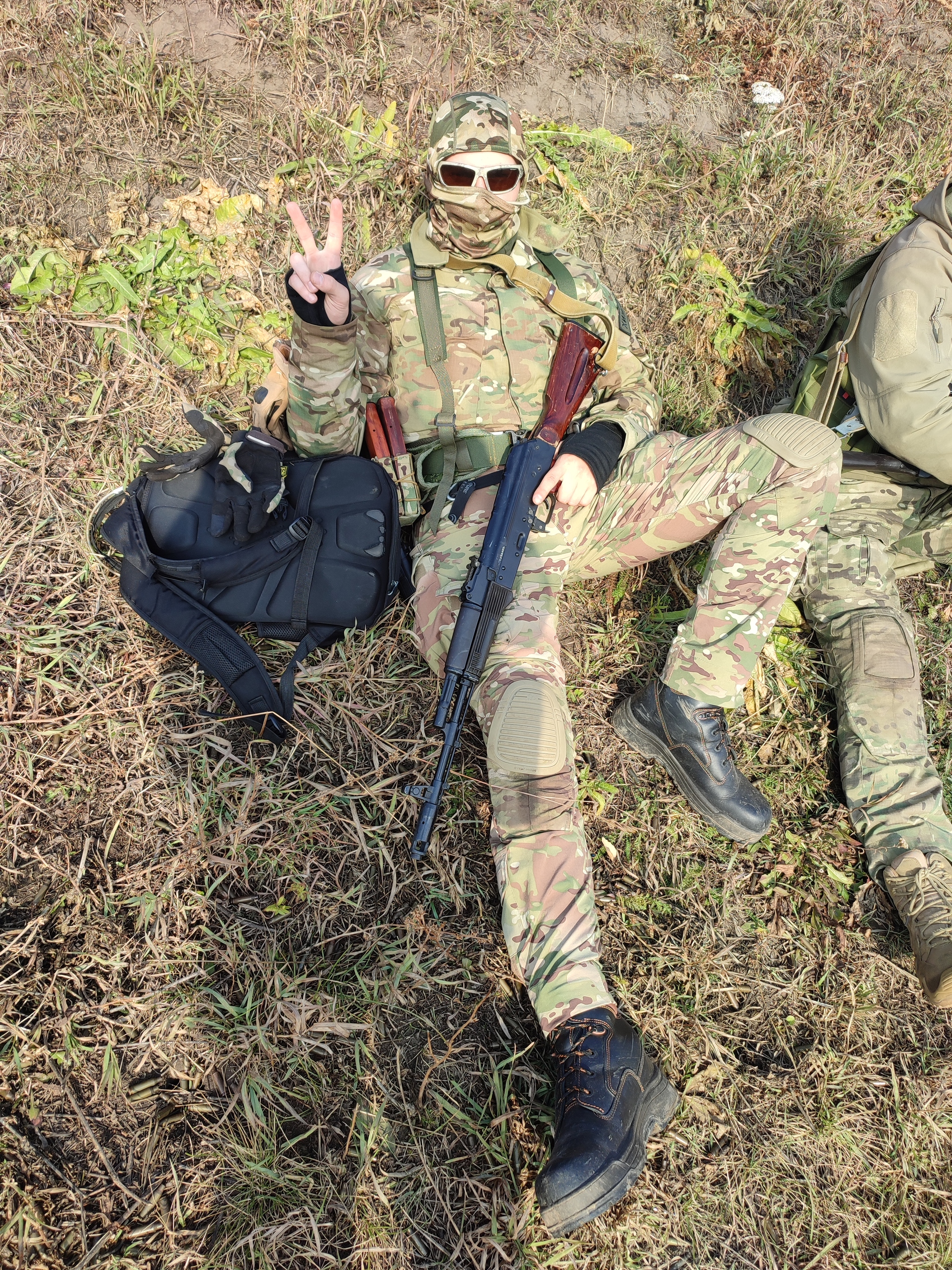 Погнали, не догонят - Моё, Армия, Мобилизация, Частичная мобилизация, Красноярск