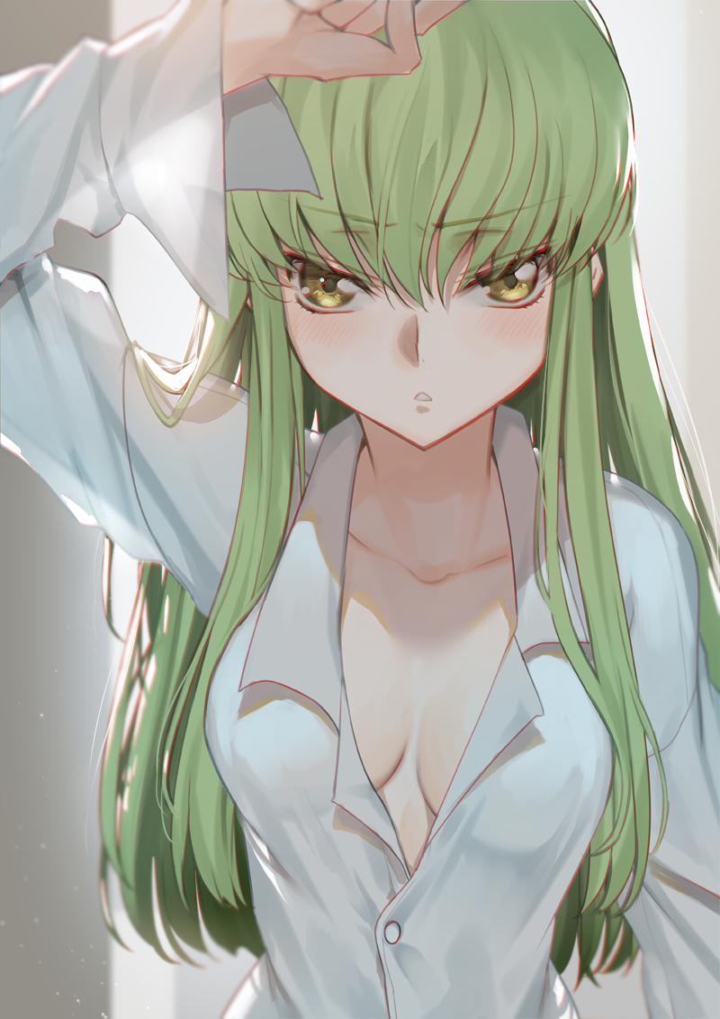 CC - Anime art, Anime, CC (Code Geass), Code geass, Longpost