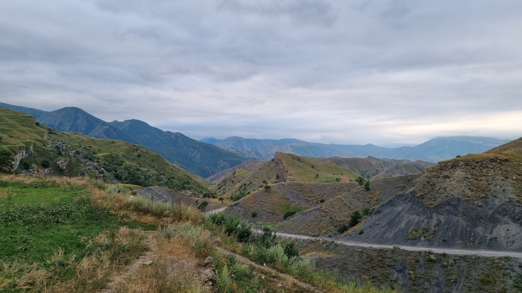 Trip to Dagestan. Part 5 - My, Mobile photography, Travels, Summer, Vacation, sights, Gamsutl, Chokh, Dagestan, The mountains, Longpost