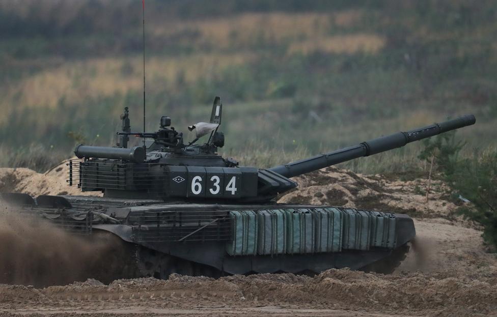 About 170 tanks and up to 200 combat vehicles will arrive from Russia to Belarus - My, Politics, news, TASS, Republic of Belarus, Russia