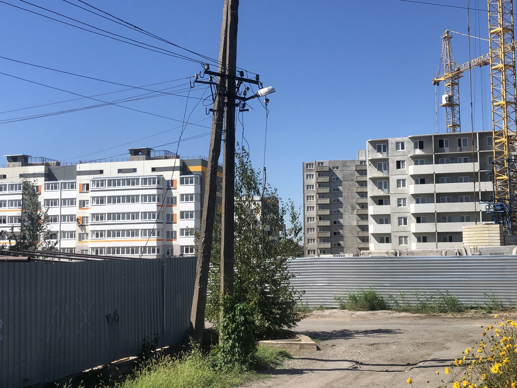 Mariupol. Demolition of the destroyed, construction, repair - My, Mariupol, Volunteering, DPR, Donbass, Construction, Longpost, Politics