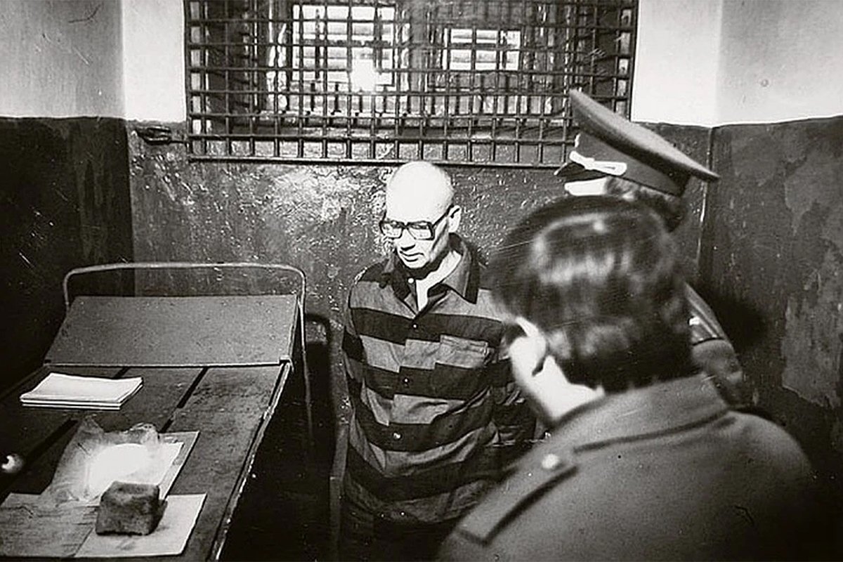 “He hunted children very cleverly” 30 years ago, the Rostov maniac Andrei Chikatilo was sentenced to death. What secrets did he take with him? - Negative, Tragedy, Murder, The crime, Maniac, Chikatilo, Criminal case, Horror, Longpost