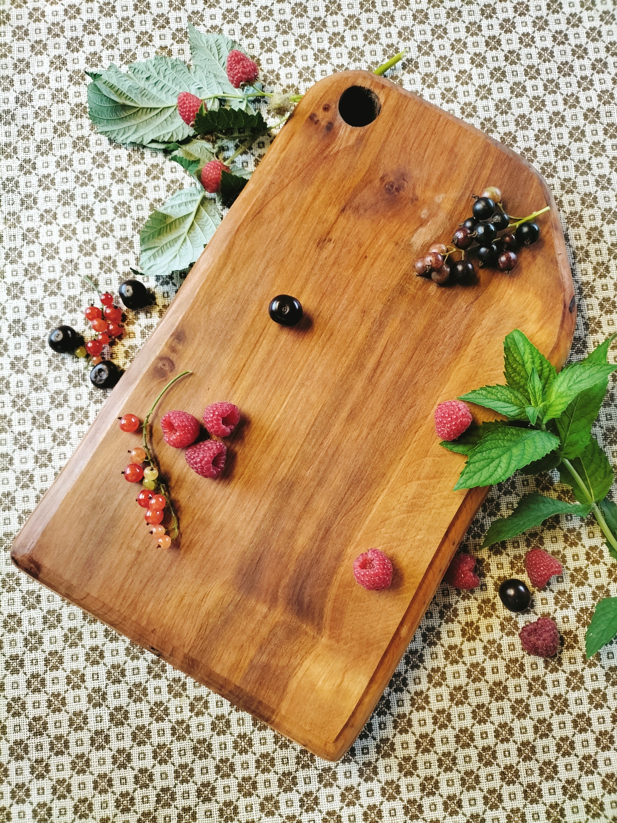 Hobby - My, Woodworking, Hobby, Cutting board, Alder