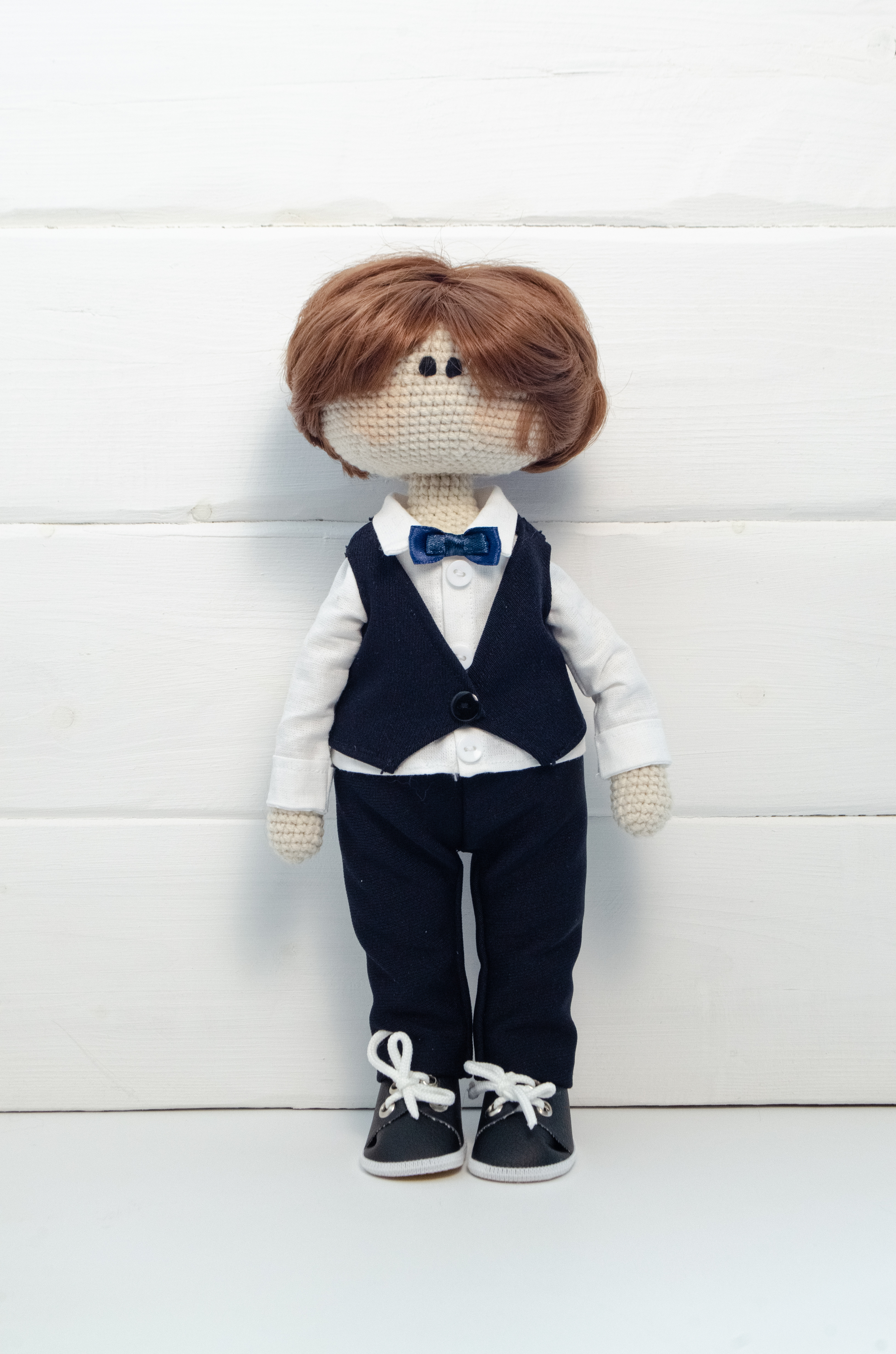 Great gift for your wedding day - My, Wedding, Tilda dolls, Interior doll, Handmade, Longpost